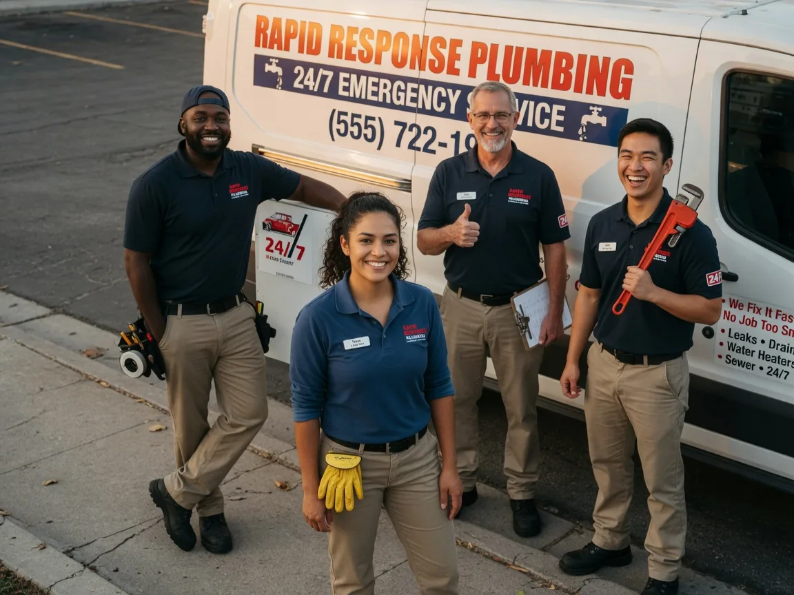 Emergency Plumber company in Athens, AL
